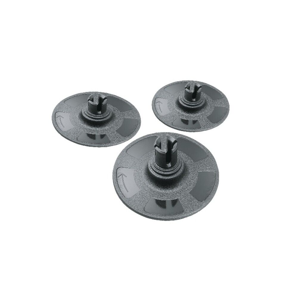 SLIPETALLERKEN BOSCH 40 MM