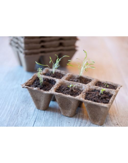 Nature Turfpottrays - Kweekbenodigdheden