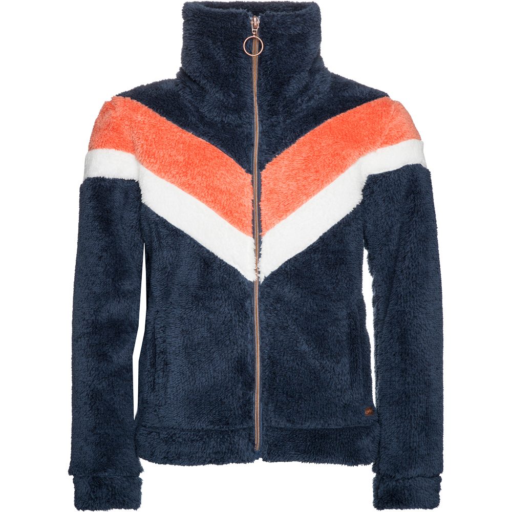 Protest Tess JR Fleecejacke Kinder atlantic
