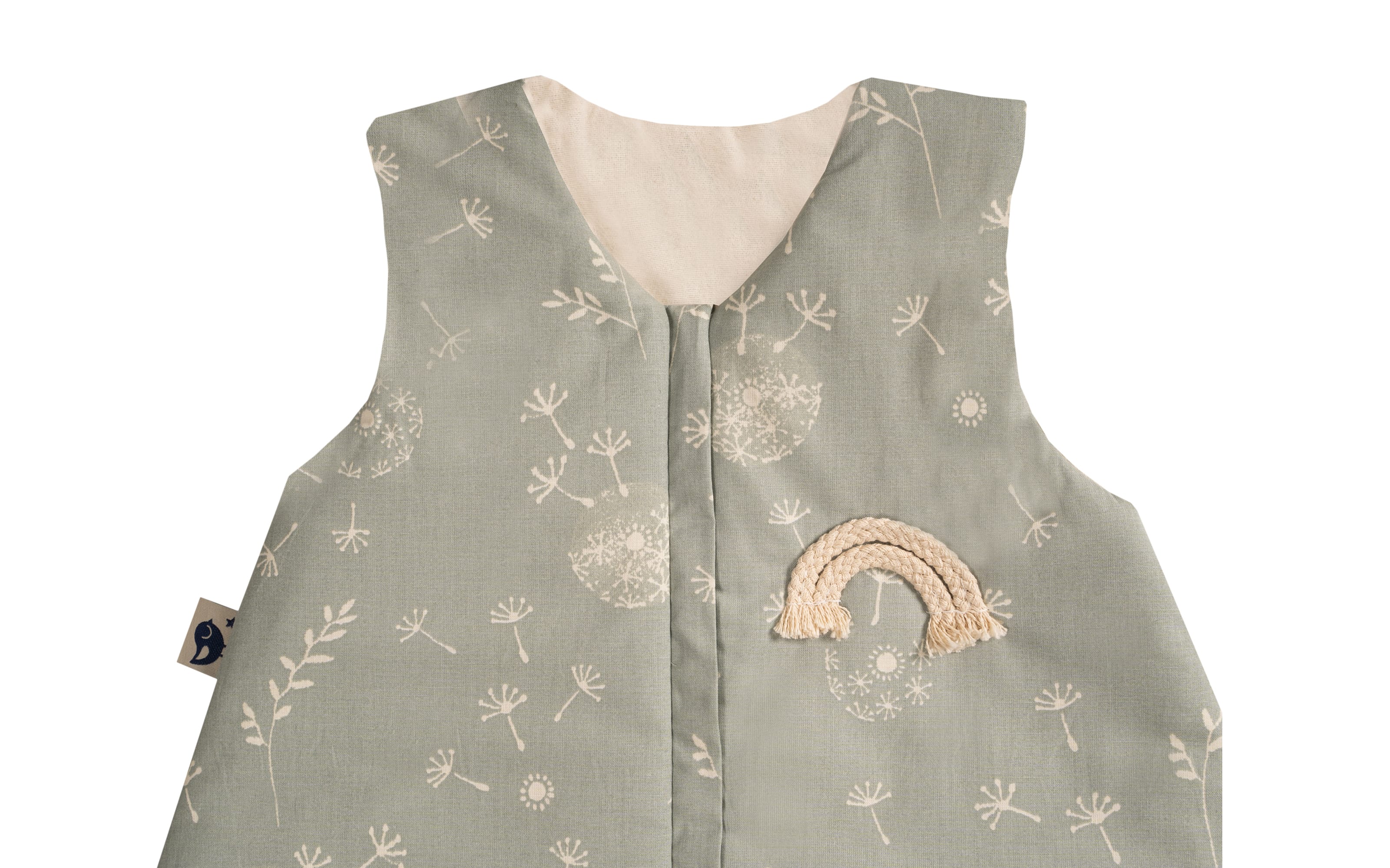 Schlafsack Organic, Wildflower, 70 cm