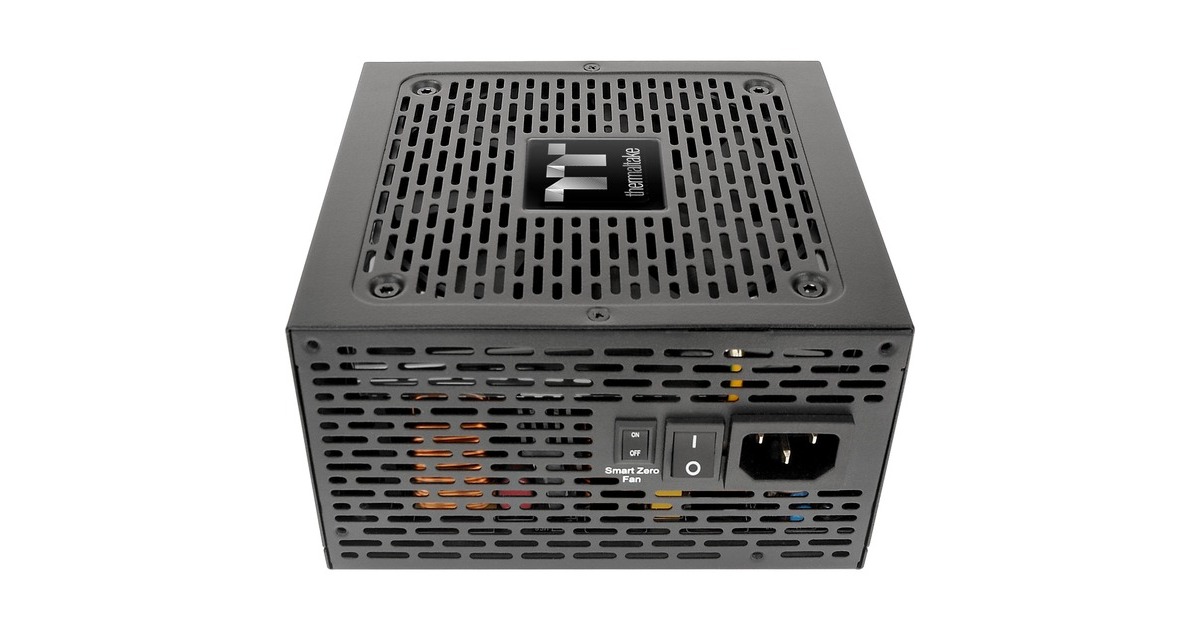 ThermaltakeTOUGHPOWER GF A3 Gold - TT Premium Edition modulaire 650 watt voeding   (Zwart, 4x PCIe)