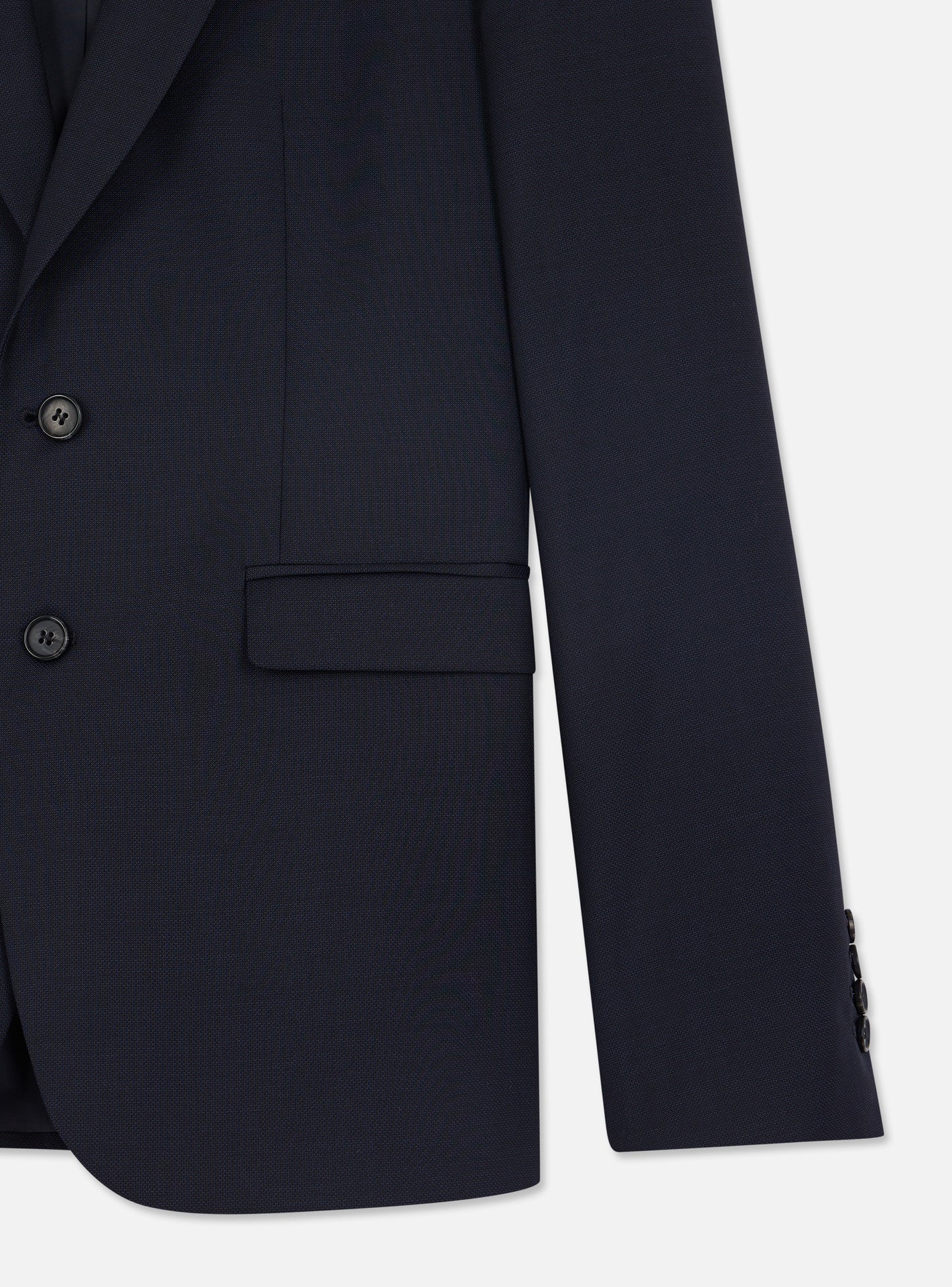 Veste de Costume Caviar Navy