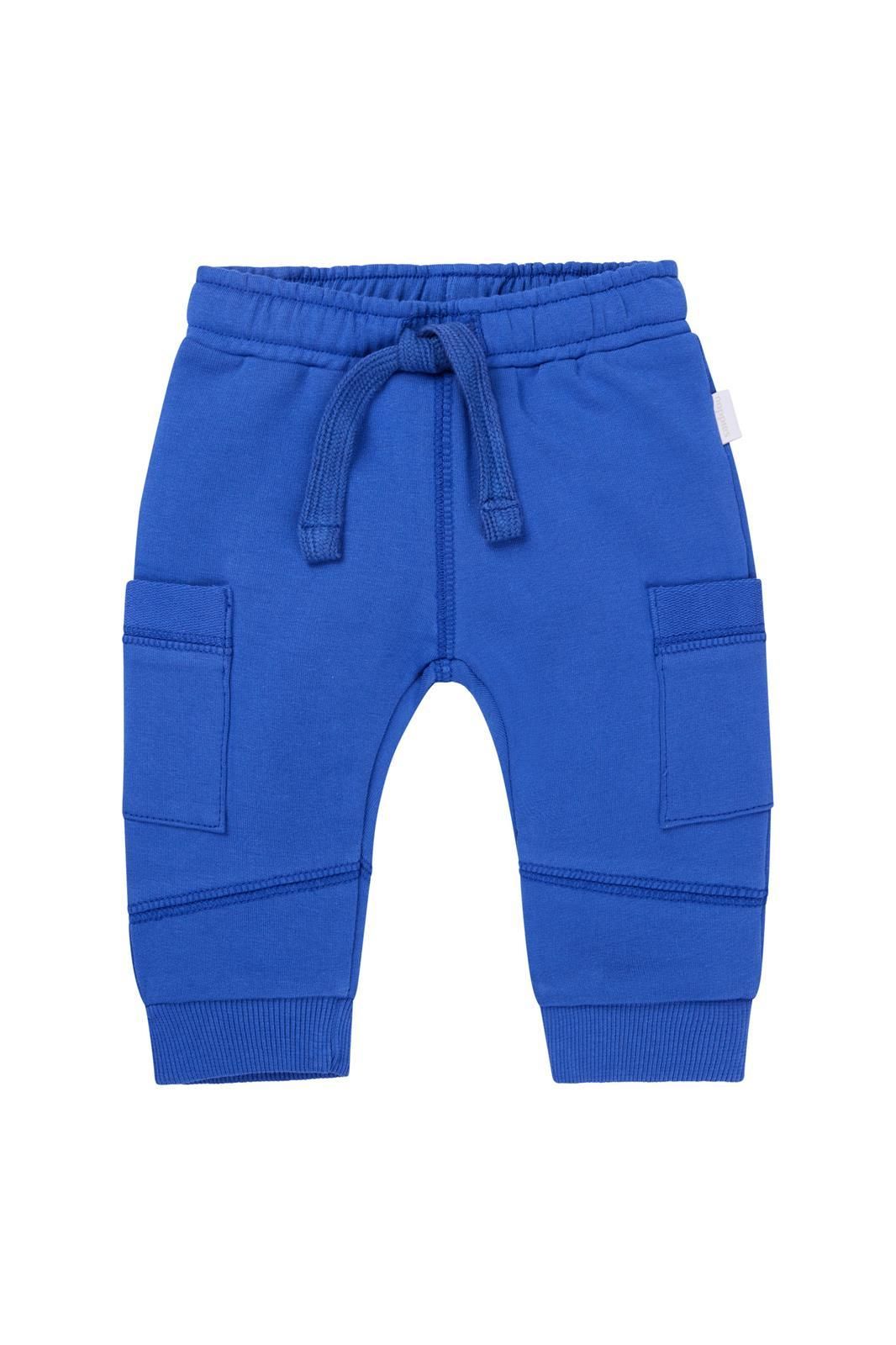 Noppies Baby Broek Ocre - Dazzling Blue