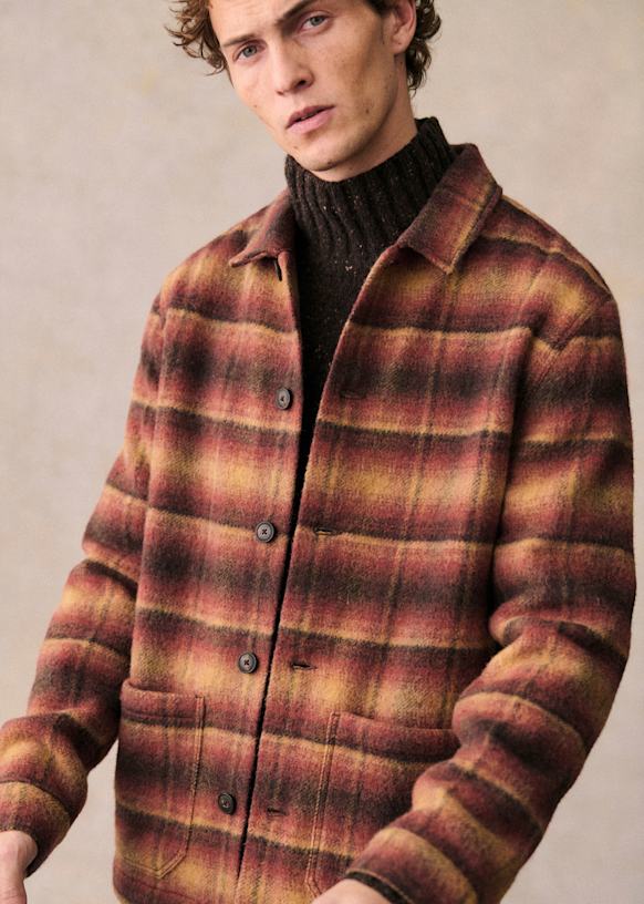 Veste Tim Laine