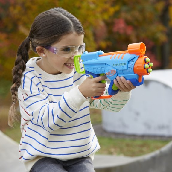 Nerf Elite junior Explorer