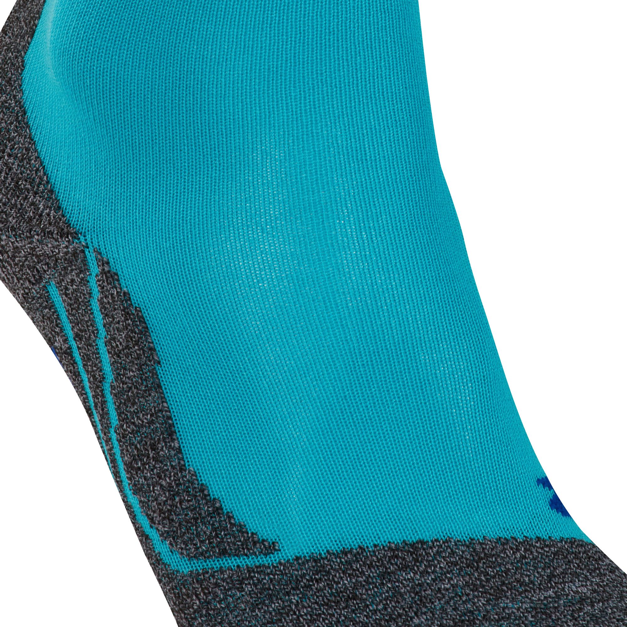 Falke TK2 Cool Wandersocken Damen peacock blue