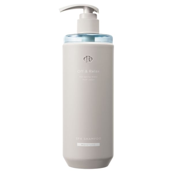Off & Relax - Spa Shampoo Vochtinbrengend