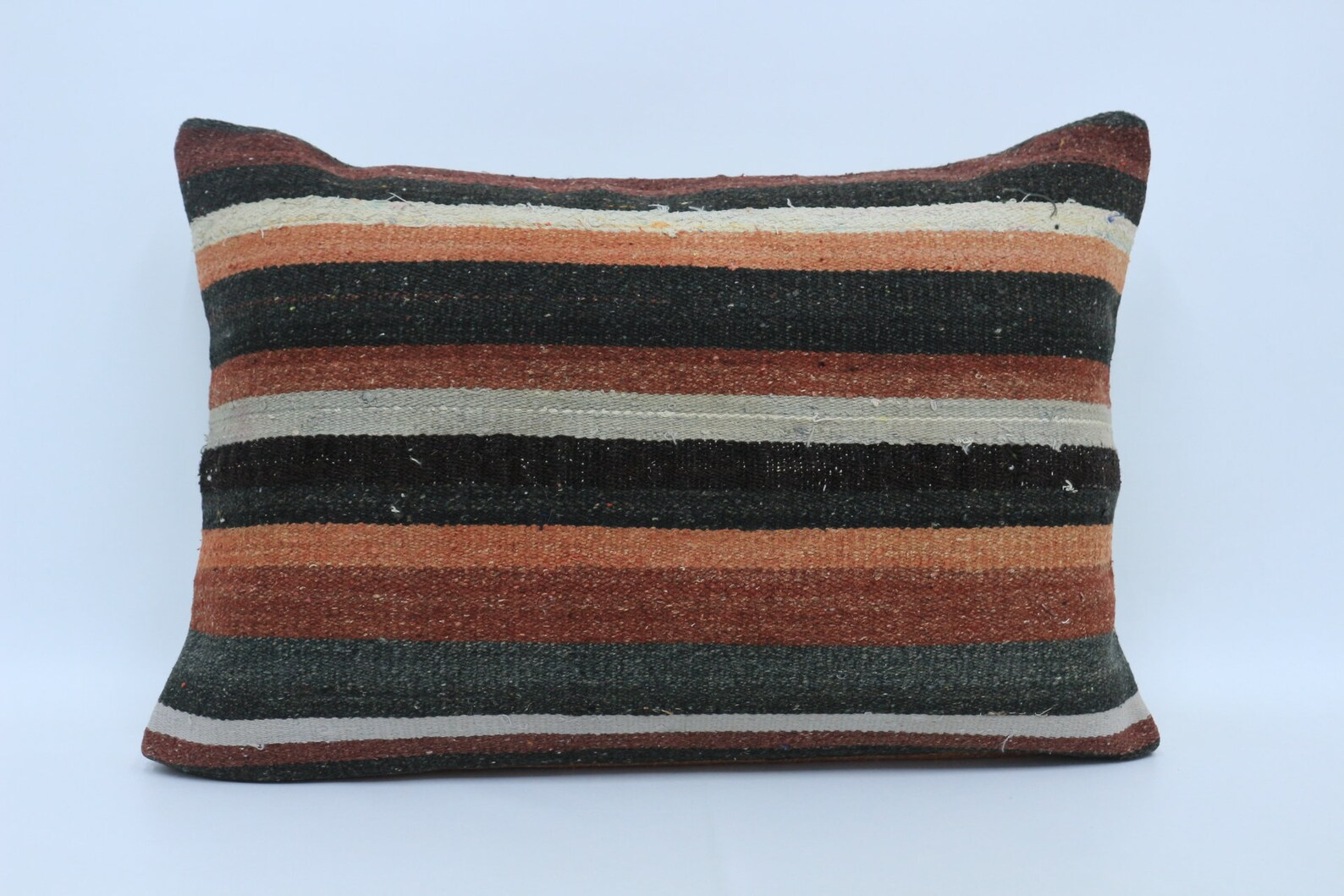 Kussen kelim Vintage 70x50 stripe