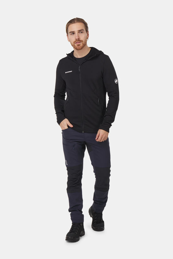 Mammut Mammut Aconcagua Light Hooded Fleecevest
