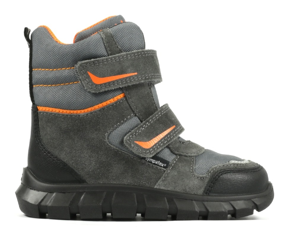 Richter Winterstiefel »Snow WMS: Mittel«  , Klettstiefel, Snowboots mit wasserdichter Sympatex-Membrane