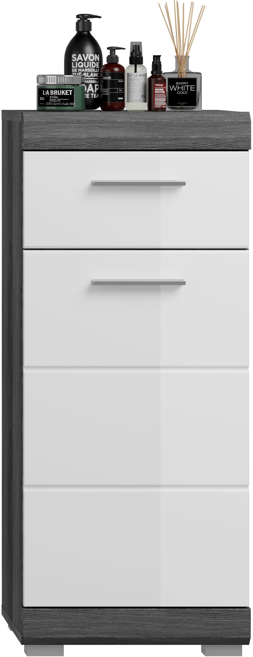 INOSIGN Badmöbel-Set »Siena, 4 teilig, bestehend aus:« Set, TOPSELLER!, 4 Stk. tlg.