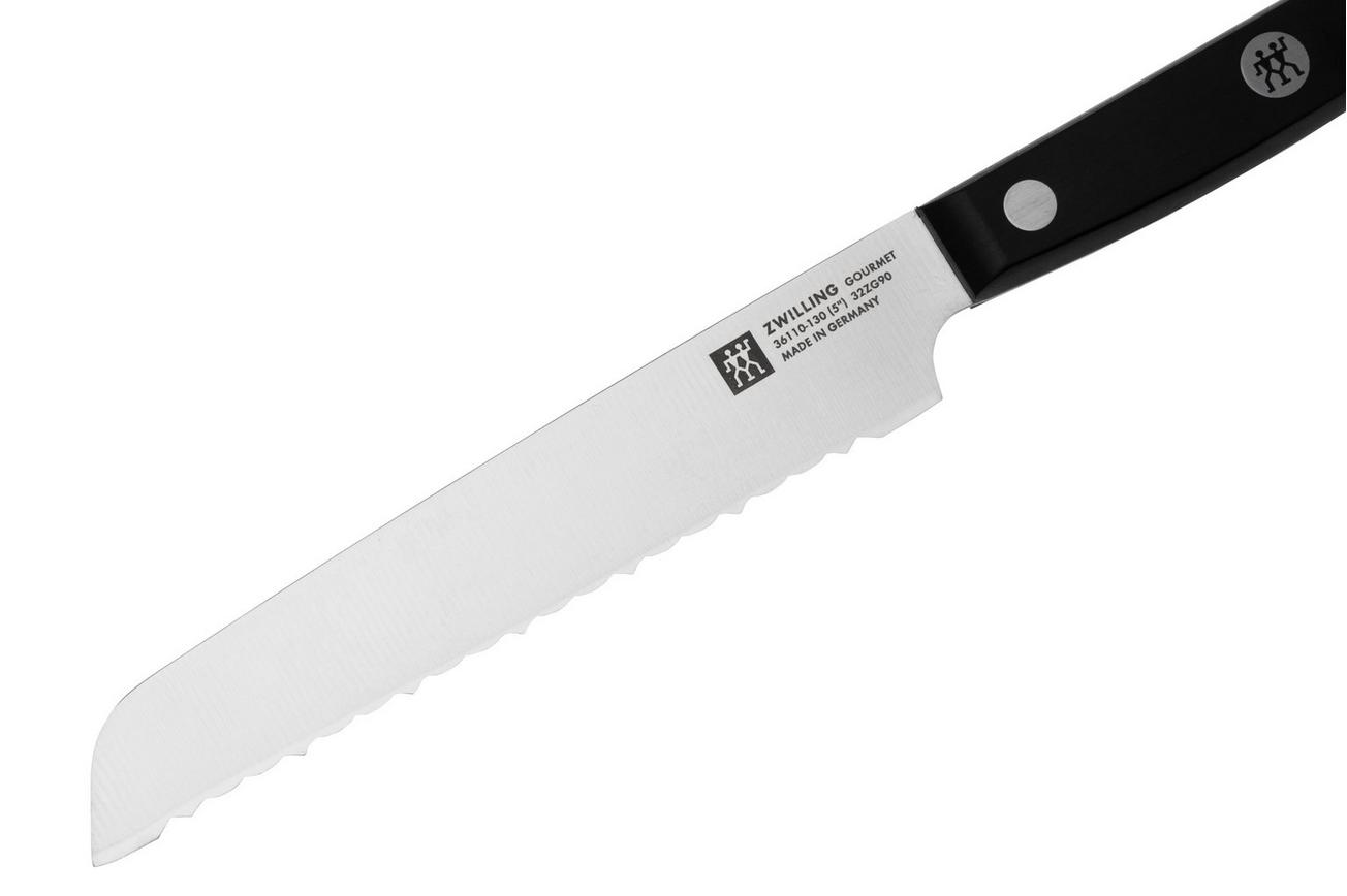 Zwilling Gourmet universeelmes gekarteld 13 cm, 36110-131
