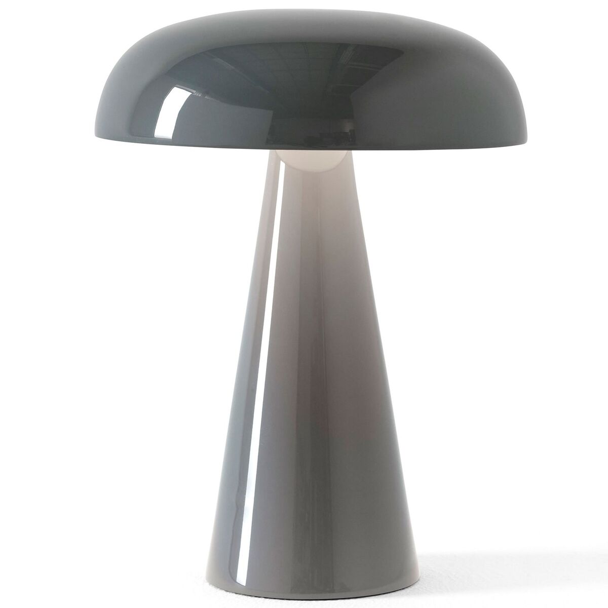AndTradition Som SC53 bærbar lampe, steinblå