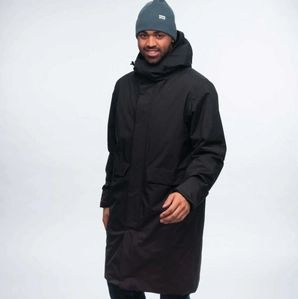 Bergans - Oslo Urban Insulated Parka - Winterjas - Groen - Lichtgewicht - Waterdicht