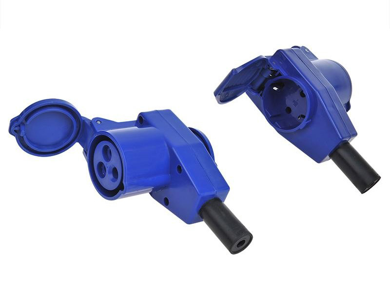 ProPlus 20 meter 2,5mm² haakse CEE verlengkabel