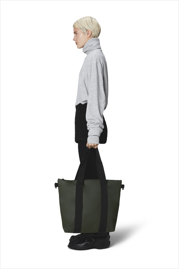 Rains Tote Bag Mini W3 Green