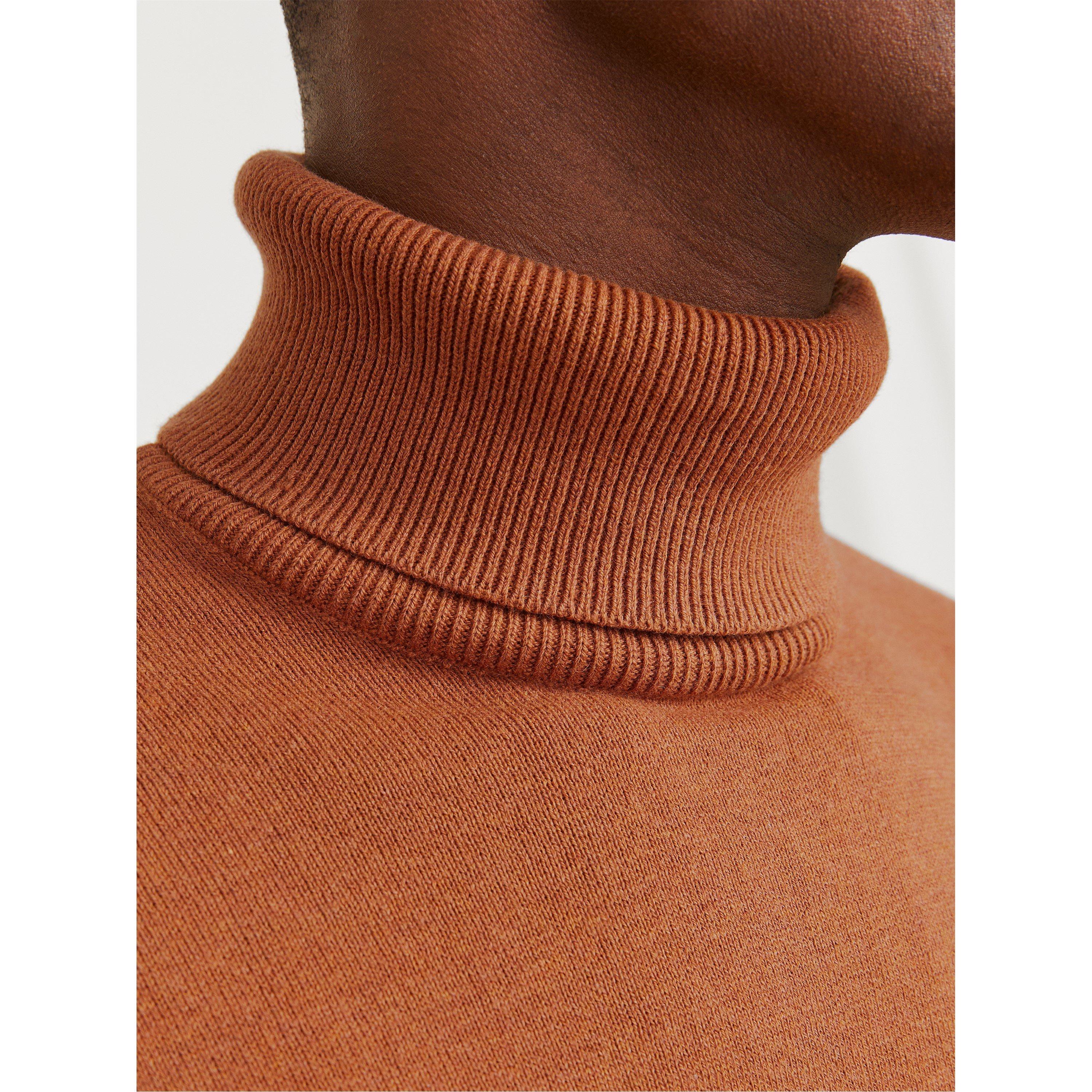 Jack and Jones Knit Roll Nk Sn99