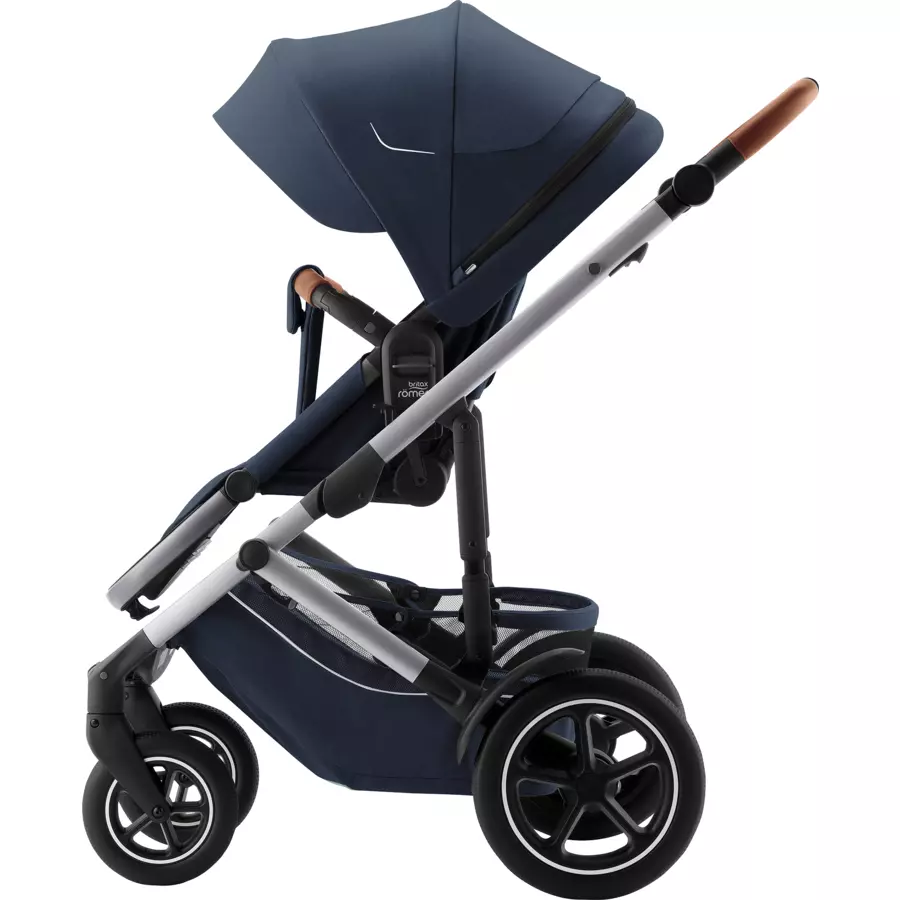 Britax Römer Kombikinderwagen Smile 5Z Night Blue