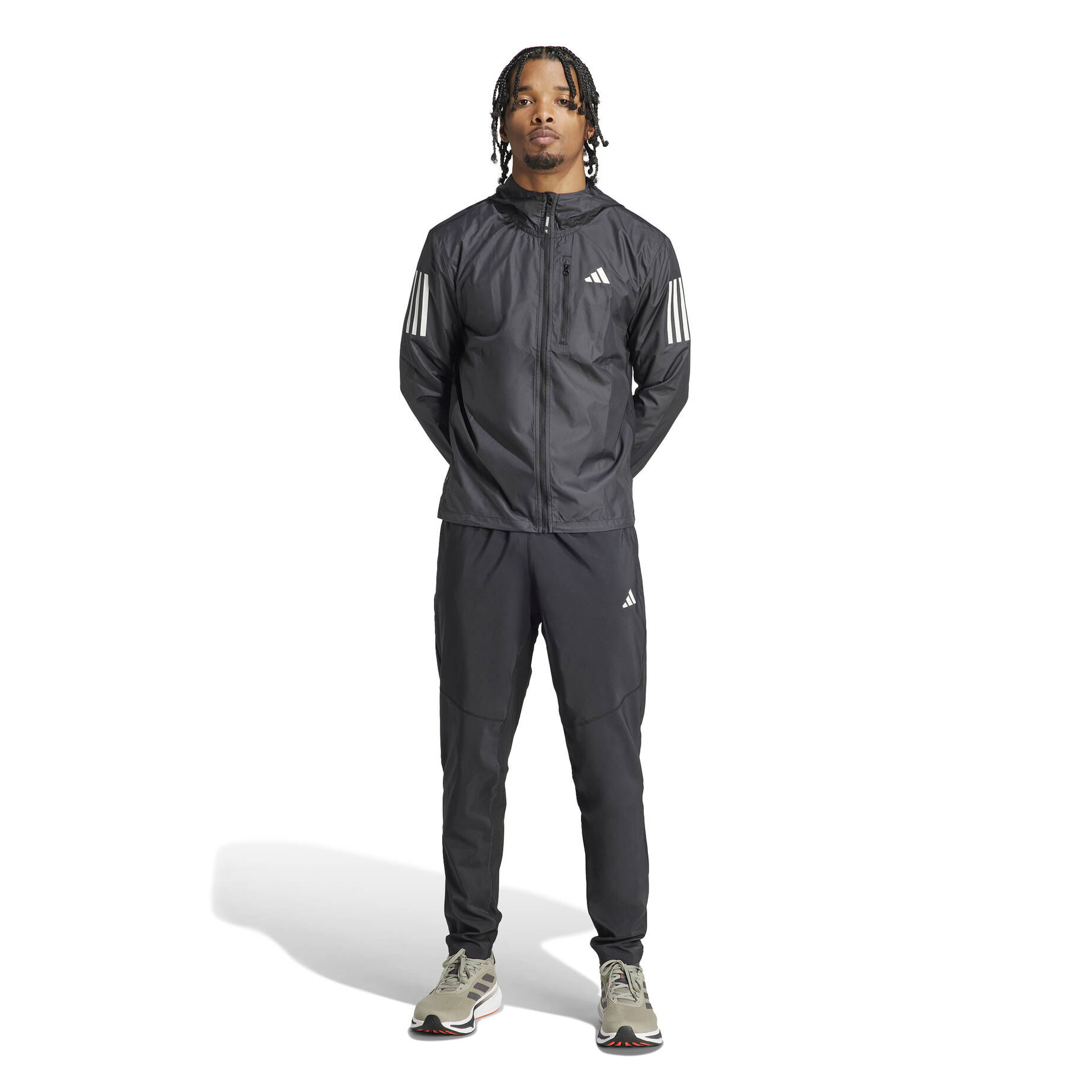 adidas Performance| Herren Laufhosen OWN THE RUN PANT