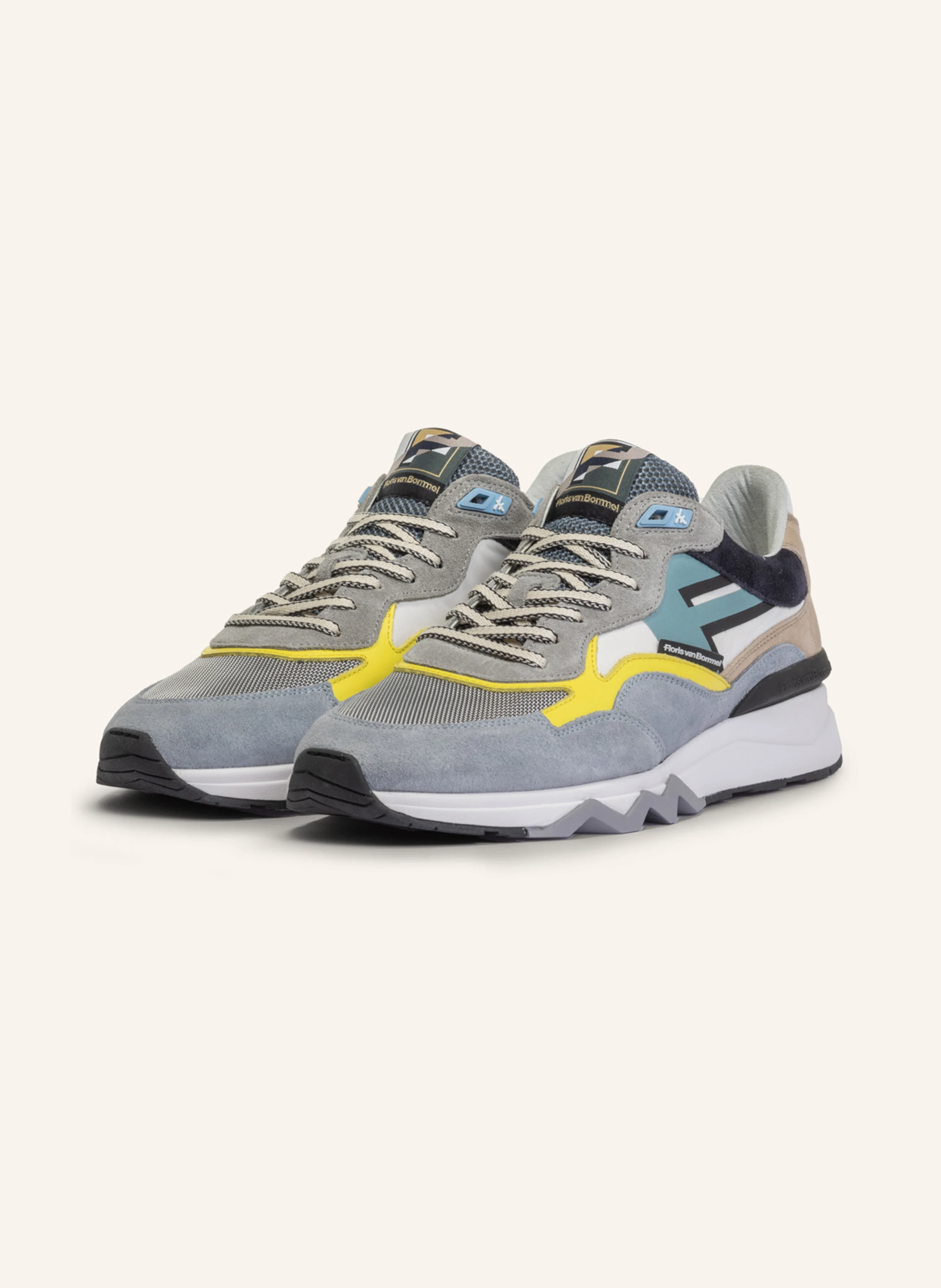 Floris van Bommel Sneaker DE ZAGER 02