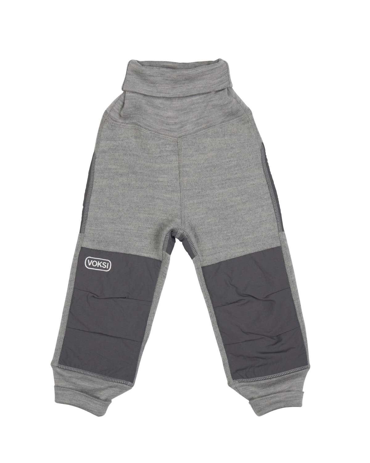 Ullbukse Barn – Varm Ullfleece – Nylon forsterket | Wool Fleece Pants