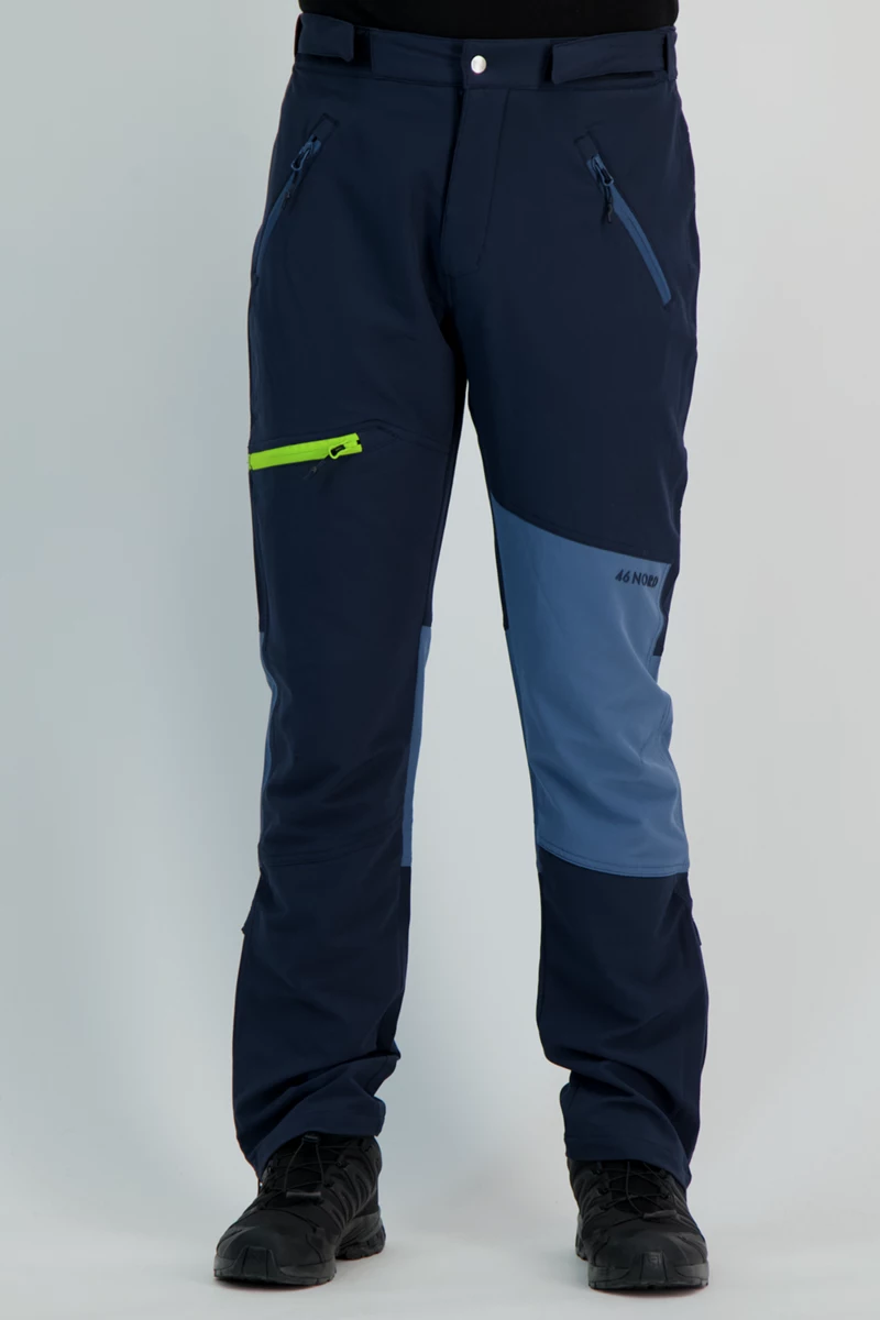 46 NORD Performance Herren Softshellhose