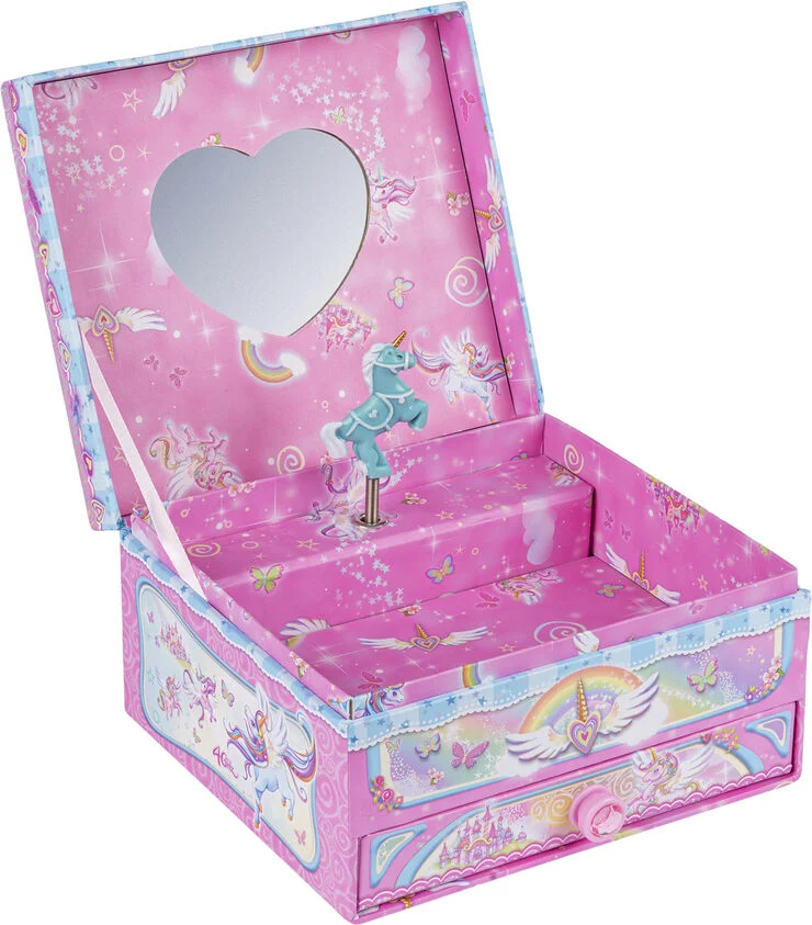 4-GIRLZ 4-GIRLZ SMYKKEBOX mSKUFFE
