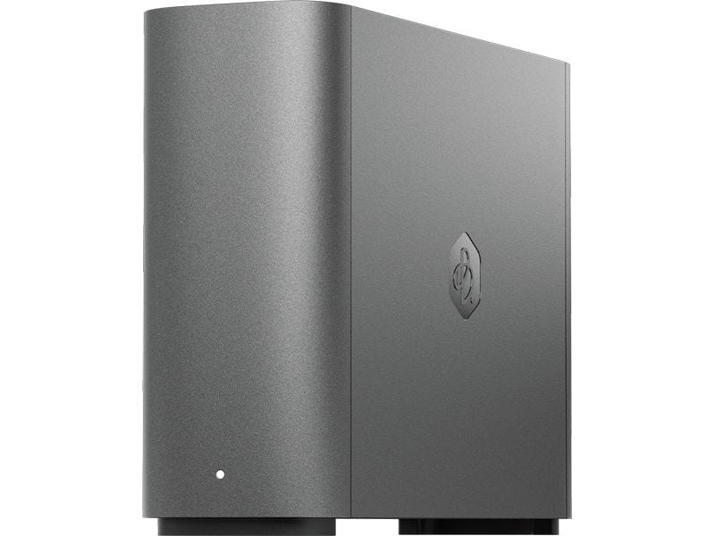 Synology BeeStation Plus 8 TB Persönlicher Cloudspeicher