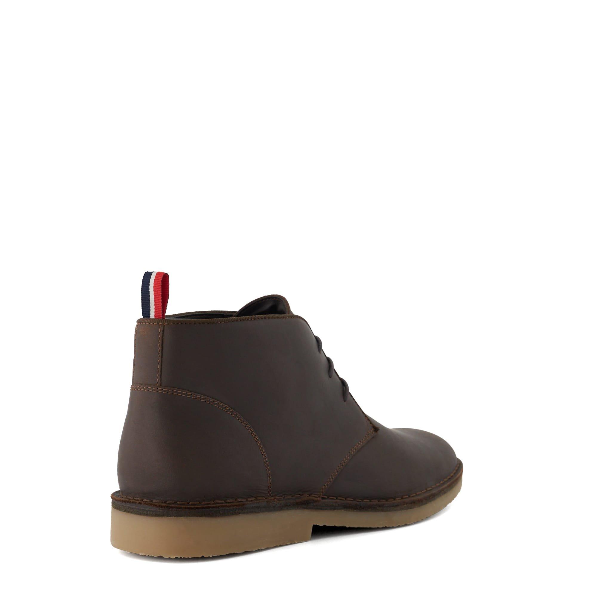 Dune London Creed Desert Boots
