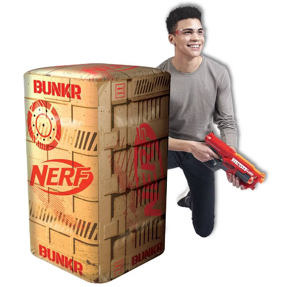 NERF BUNKR - PACK COMPETITION