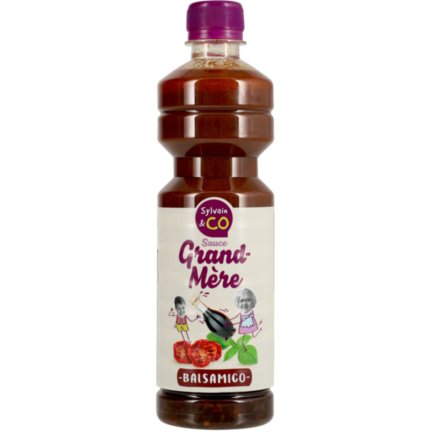 Sylvain & Co Sauce Balsamico