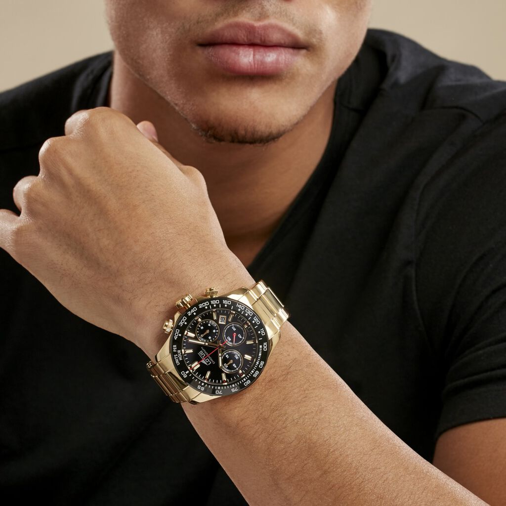 Montre Lotus Freedom Collection Noir