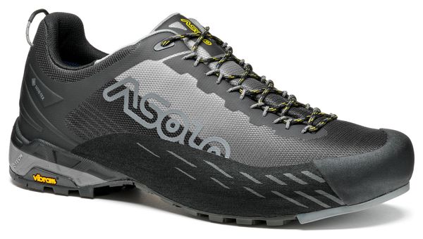 Chaussures d'Approche Asolo Eldo GV Noir/Gris
