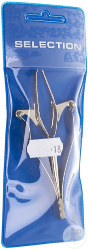 Selection Pince A Epiler Automatique Inox 1 Pièce (R18)