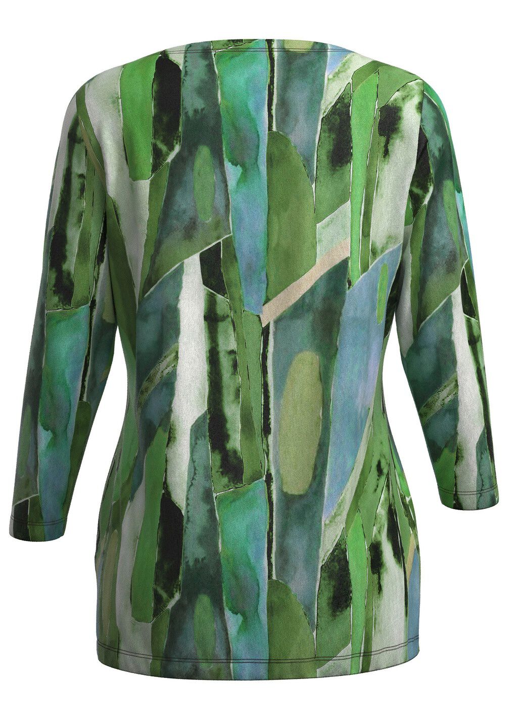 Pullover in Feinstrick