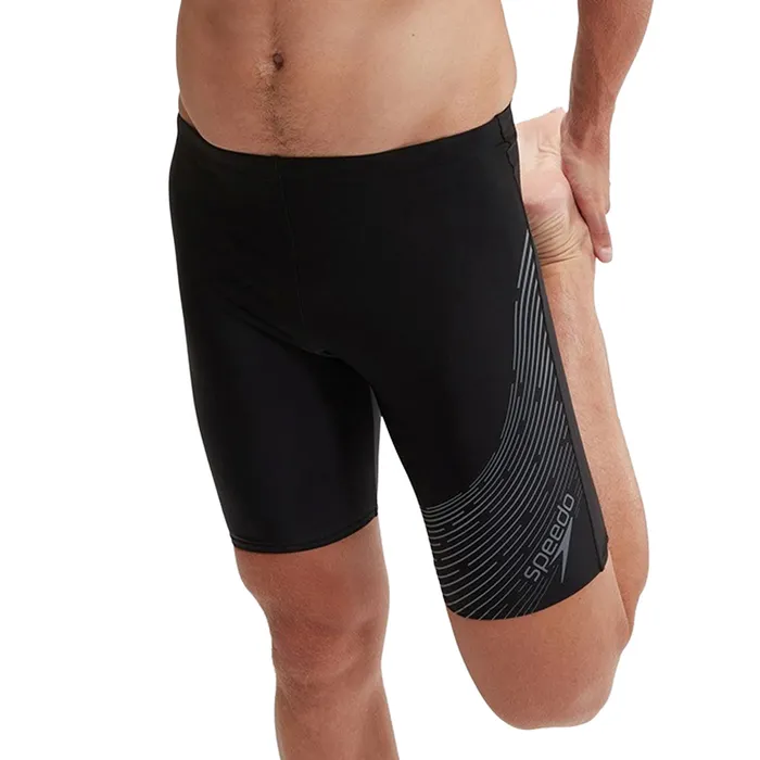 Speedo ECO Medley Logo Jammer Heren