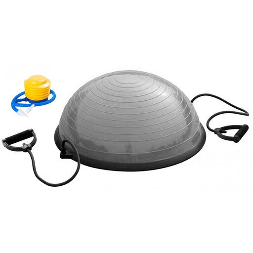 Asana Zastor de Equilíbrio Hemisférico Cinza