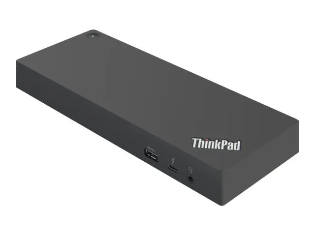 Lenovo ThinkPad Thunderbolt 3 Dock Gen2 - Portreplikator - Thunderbolt 3 - 2 x HDMI, 2 x DP, Thunderbolt - GigE - 135 Watt - Sydafrika