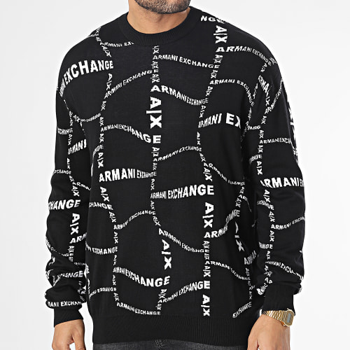 Pull 3RZM1E-ZMQ7Z Noir