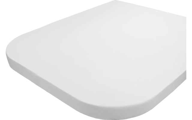 Walra Matratzenauflage Molton Cotton Cover Multifit weiß