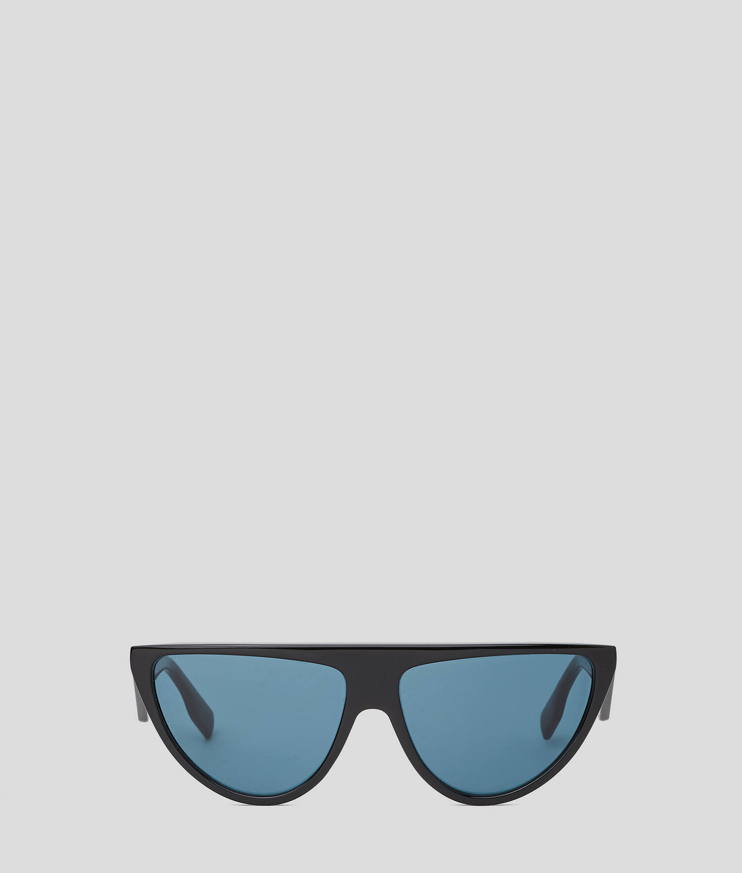 LUNETTES DE SOLEIL AVEC LOGO KARL - Noir
