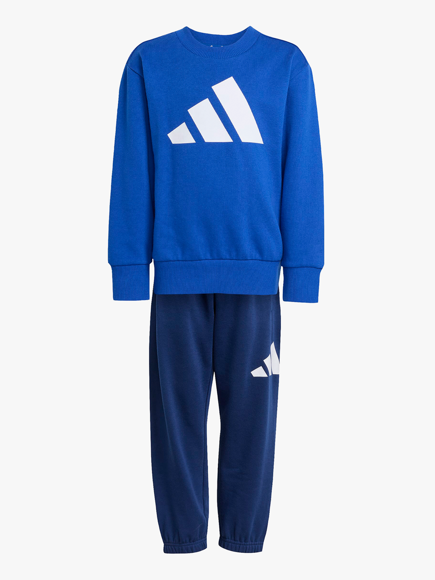 Big Logo Fleece Jog Sett Kids