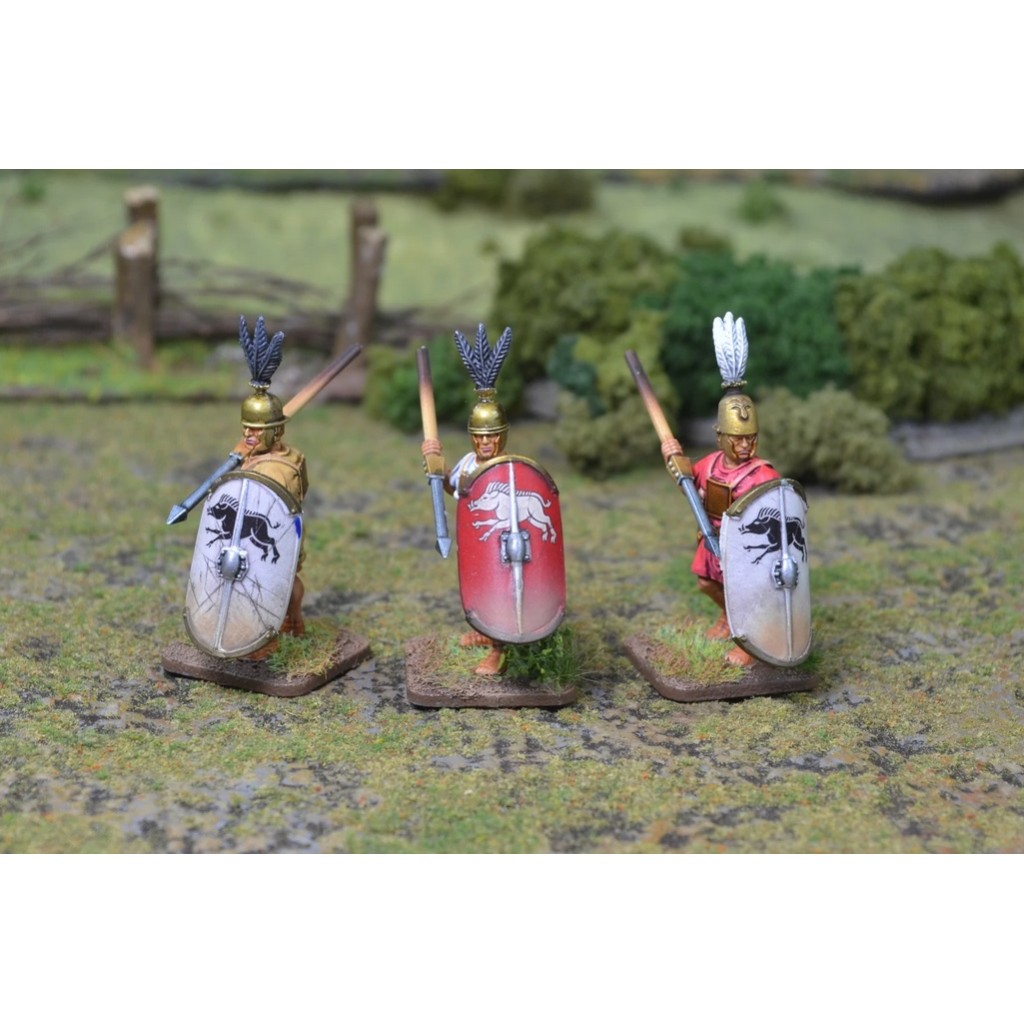 Clash of Spears - Roman Republic Boxed Set