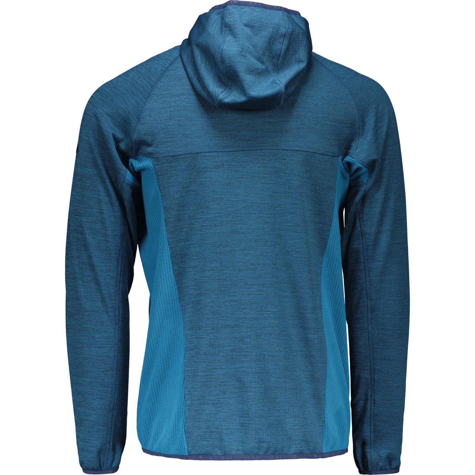 Sherpa Herren-Fleecejacke Bajura XXL, petrol
