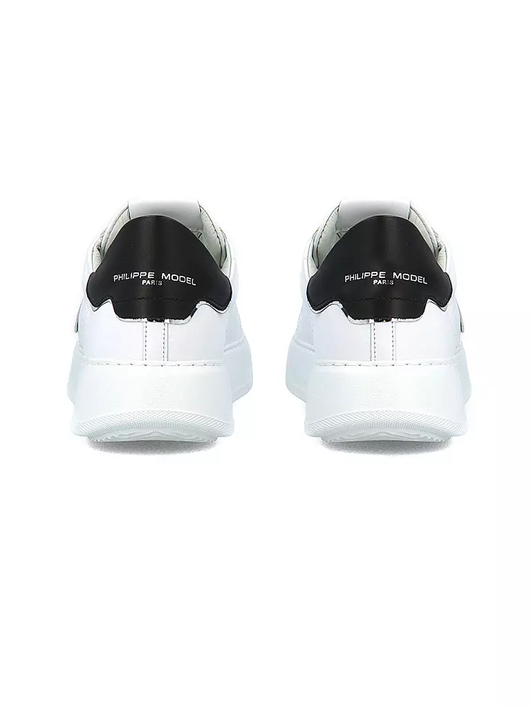 PHILIPPE MODEL Sneaker Temple weiss