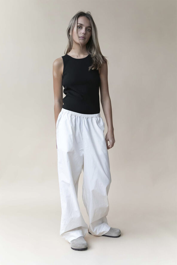 Studio Feder Bella Bukser Undyed