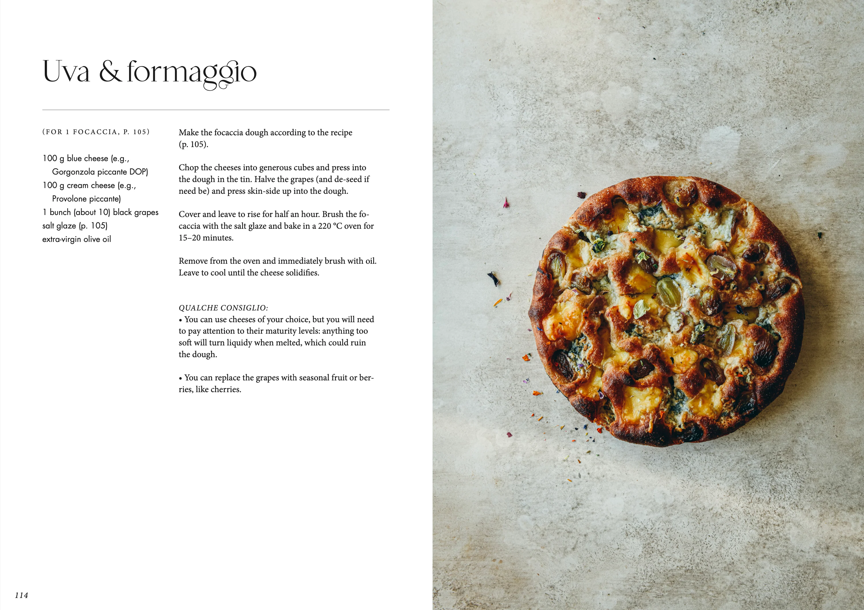 New Mags  Passione Pizza bog