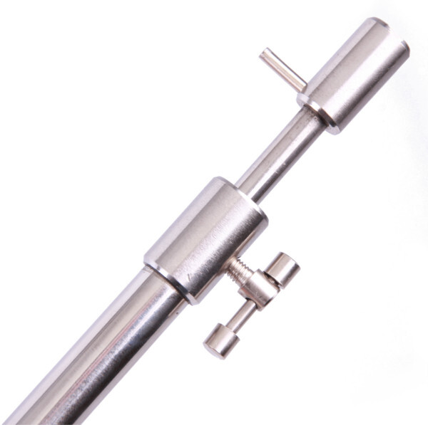 Piquets en acier inoxydable Ultimate T-Screw (4 pièces)