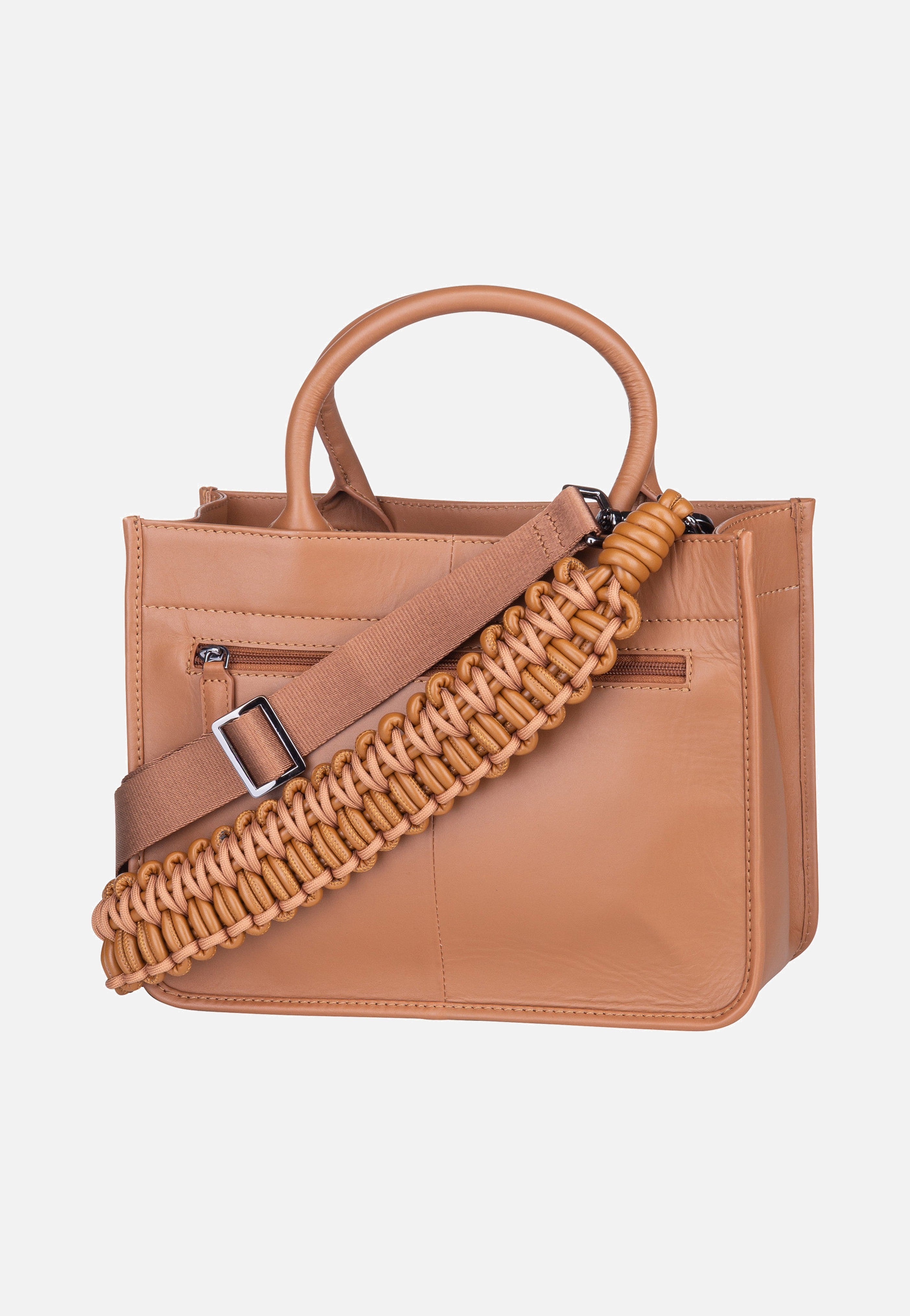 Daphne S Cognac - Tote Bag
