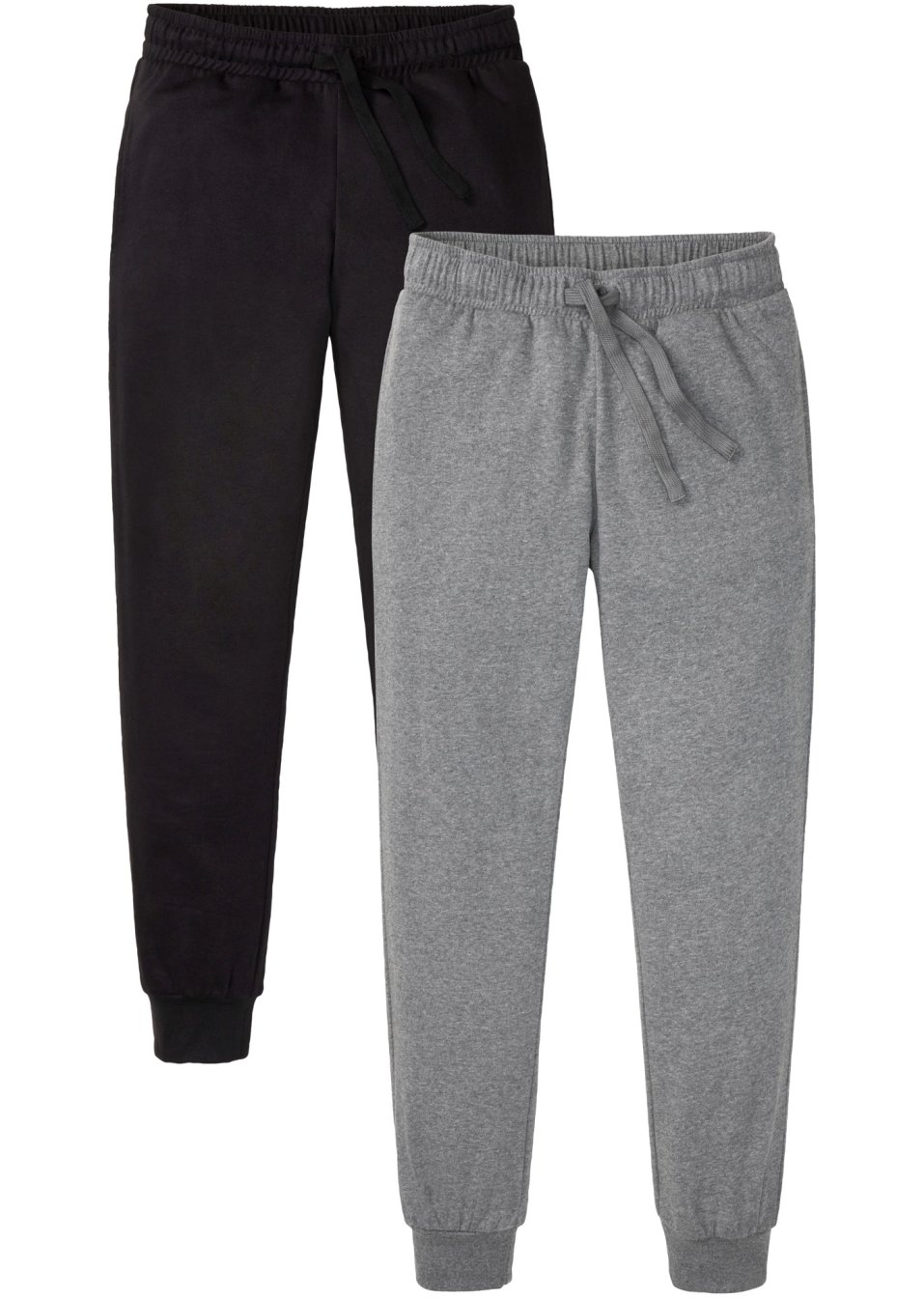 Lot de 2 pantalons de jogging